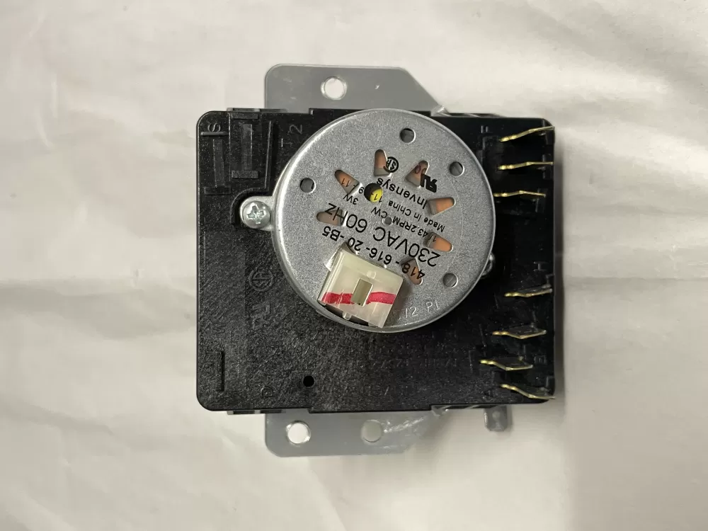 Whirlpool W10185976 WPW10185976VP Dryer Timer AZ207903 | Wm2337