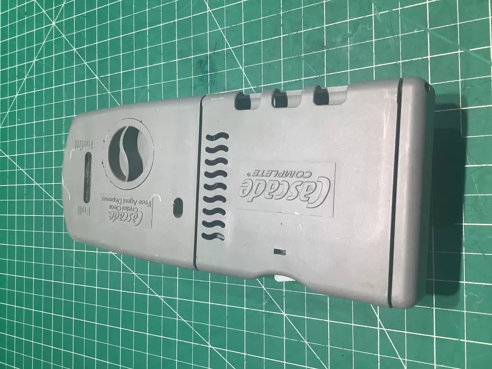 10041895 Dishwasher Soap Dispenser Assembly AZ142537 | SL270