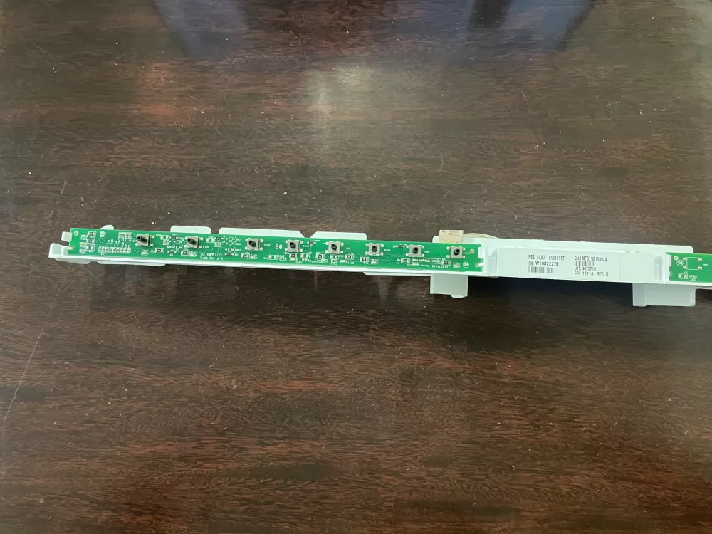 Whirlpool W10350265 W10629158 Dishwasher Control Board AZ39335 | KMV390