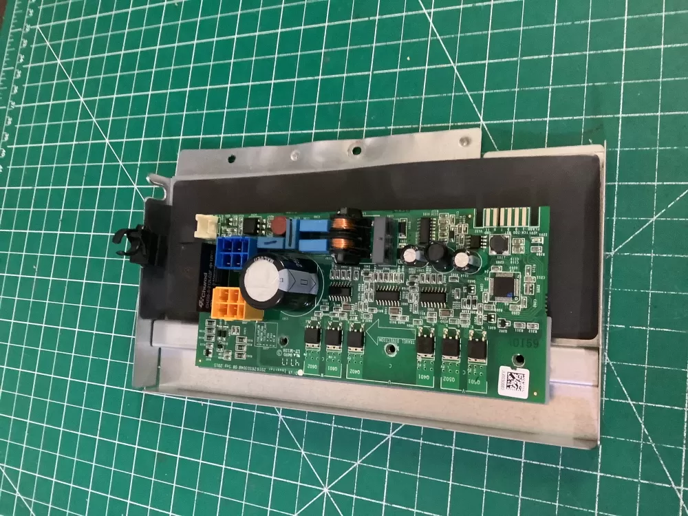 GE 265D3048G001 Washer Control Board AZ187809 | NR1962