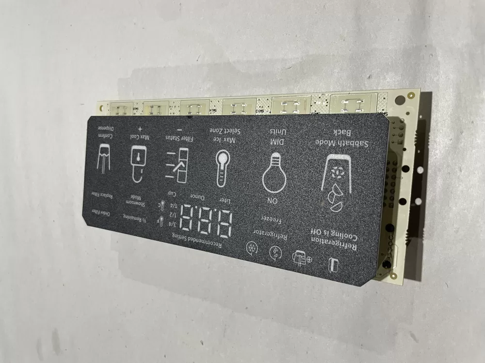 Whirlpool W10847265 w10222961 interface control board AZ184251 | Wm2504
