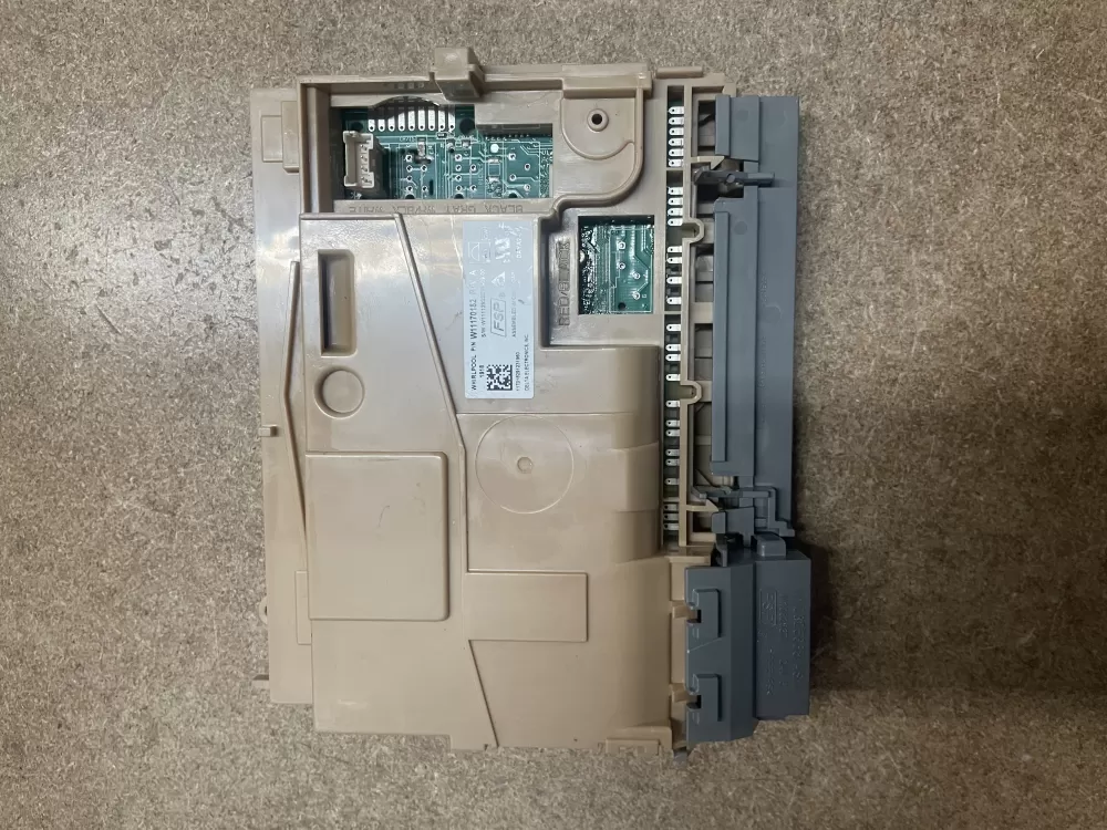 Whirlpool  Kenmore  Amana W10913610 W10913611 W11087212 W11087213 W11170182 W11306302 PS12704698 Dishwasher Control Board