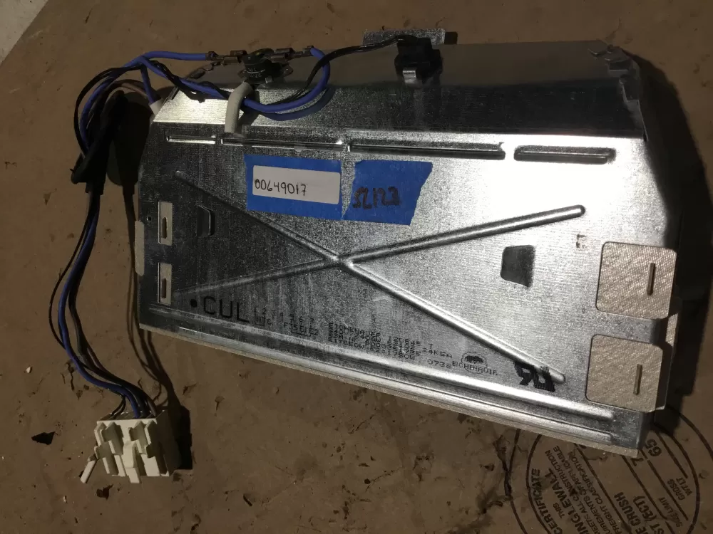 00649017 9000351751 - Bosch Dryer Heating Element AZ96478 | Sl123