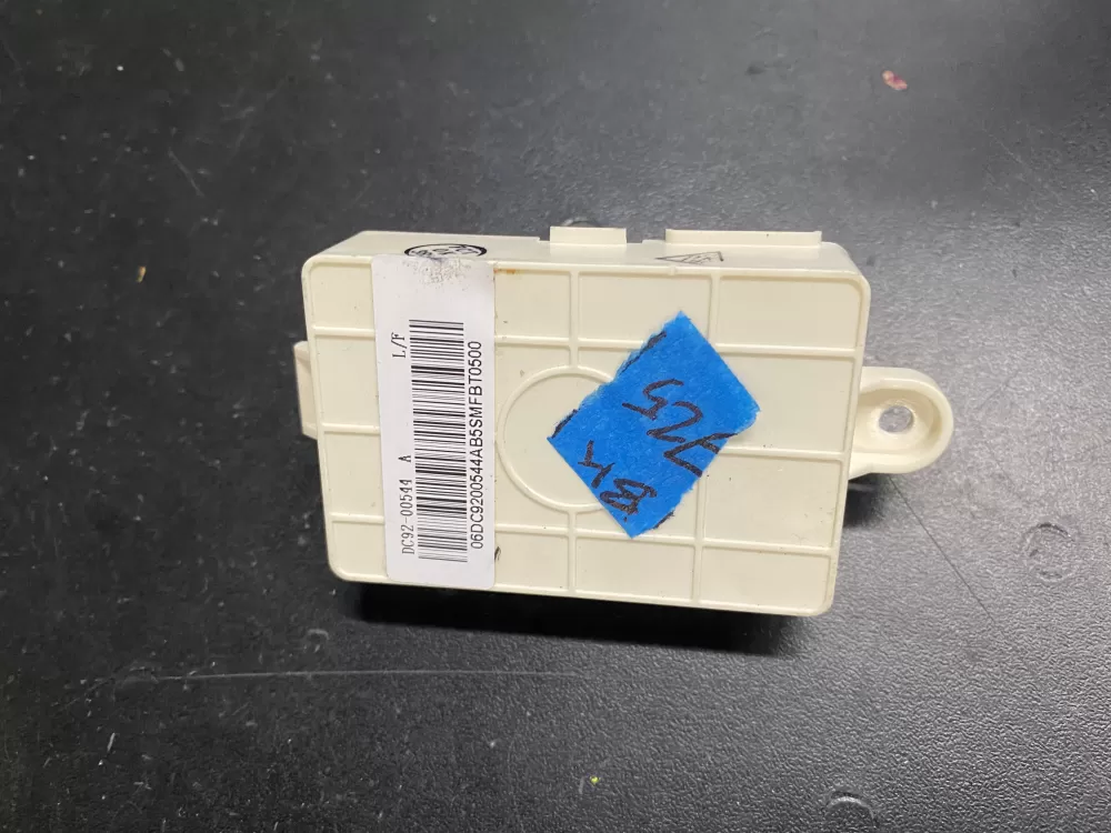 Samsung DC92-00544A Washer Control Board AZ20922 | BK725
