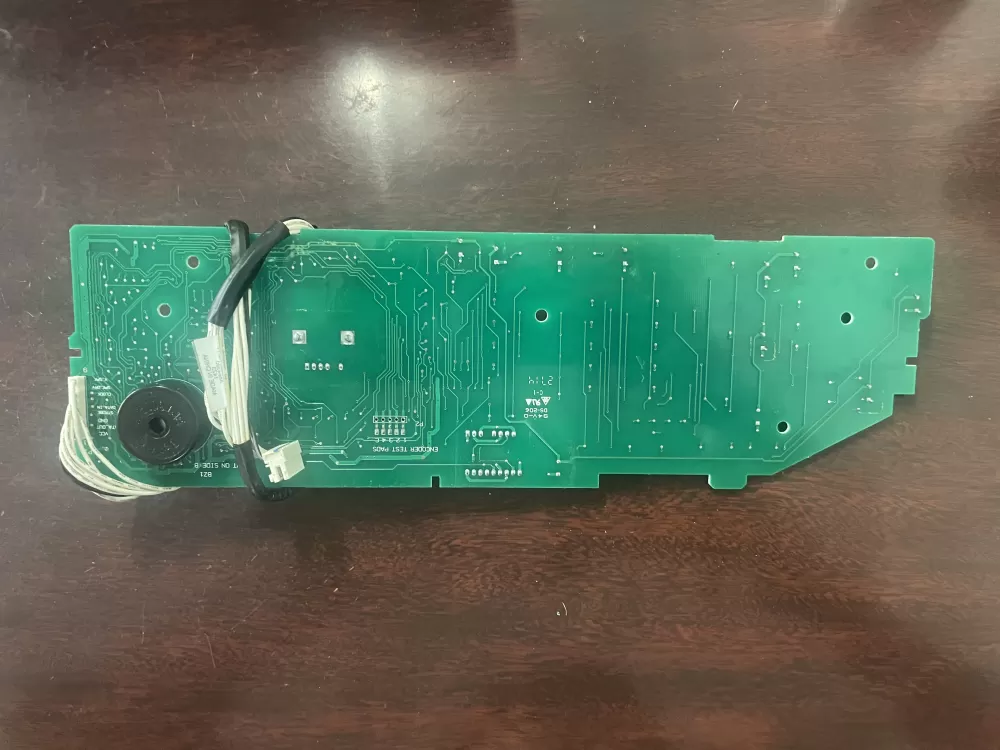 Whirlpool W10568320 Dryer Control Board AZ39713 | KM326
