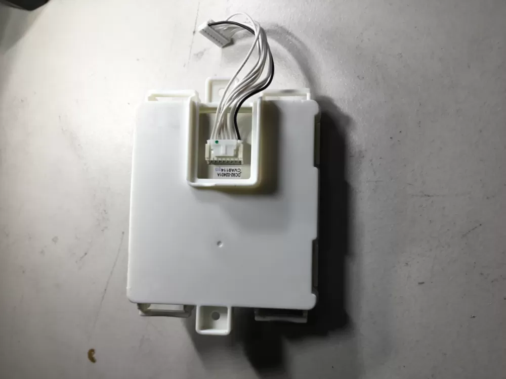 Samsung DC97 23123C DC92 02401A Dryer Control Board Module AZ40257 | NR21