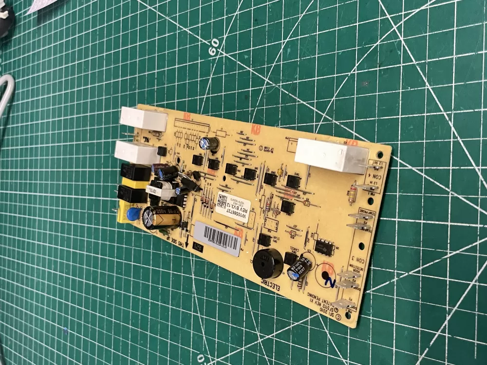 Whirlpool AP6023223 W10349740 W10586737 WPW10349740 WPW10586737 PS11756564 Range Control Board