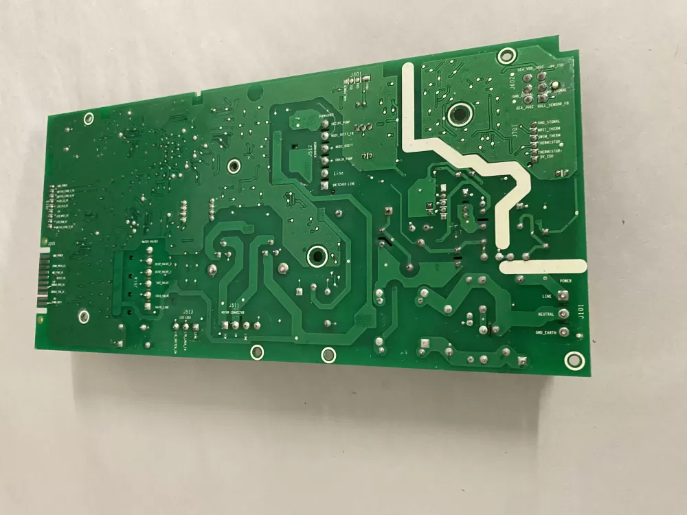 GE 290D2227G003 290D1525G002 WH18X26234 Washer Control Board AZ209292 | BK566