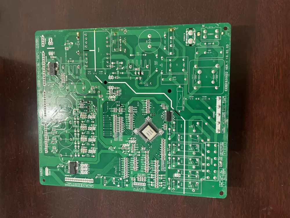 LG Kenmore EBR65002714 Refrigerator Control Board AZ51153 | KM1905