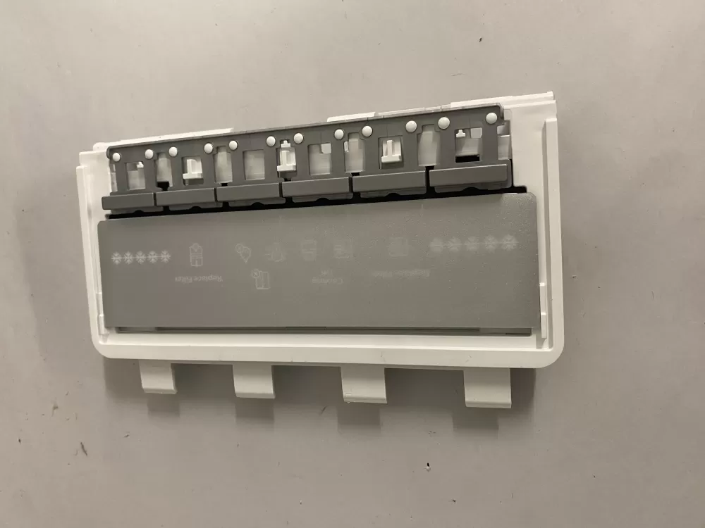 Whirlpool W10547652W2E Refrigerator Control Board