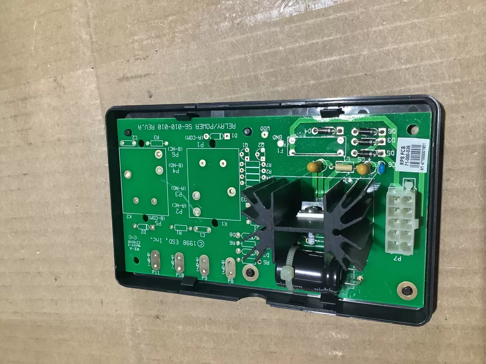 55-010-010 Board - Control
