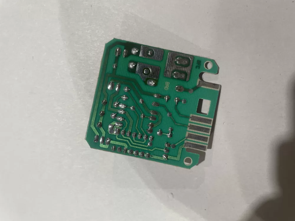 Whirlpool Maytag W10476828 Dryer Moisture Sensor Control Board AZ173012 | KM750