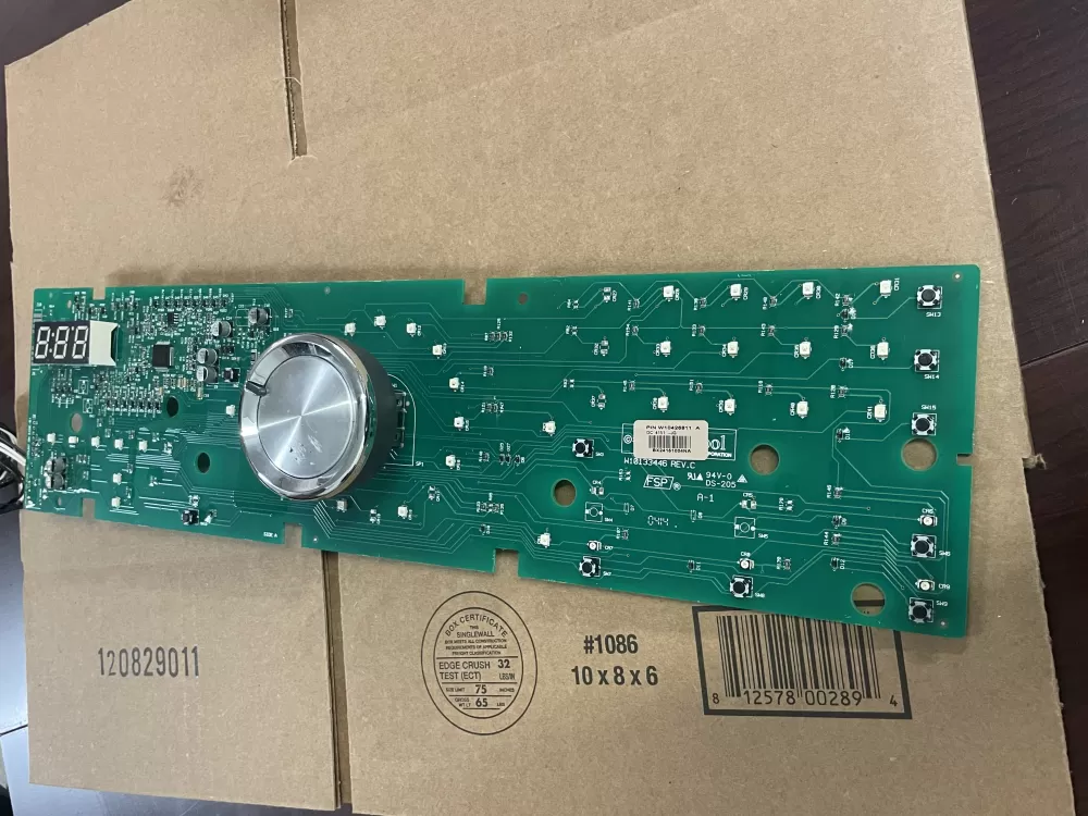Maytag  Whirlpool W10426811 Washer Control Board