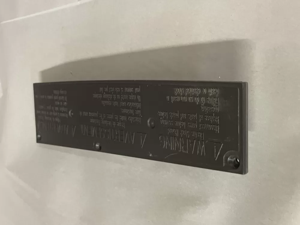 GE REFRIGERATOR CONTROL BOARD PART# WR55X29507 197D8531G002 AZ219680 | Wm1236