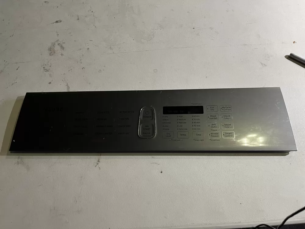 Samsung DC92-01863A Washer User Interface AZ40750 | V406