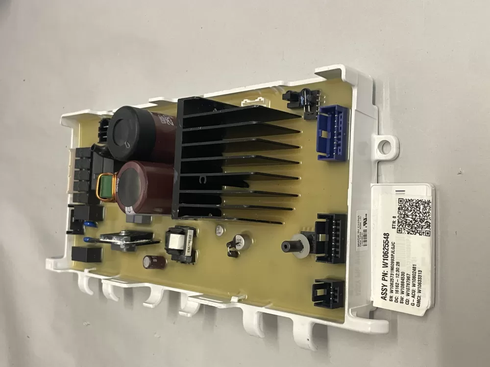 Whirlpool W10625548 W10812418 W11030475 W11105147 W11689205 PS17216740 Washer Control Board