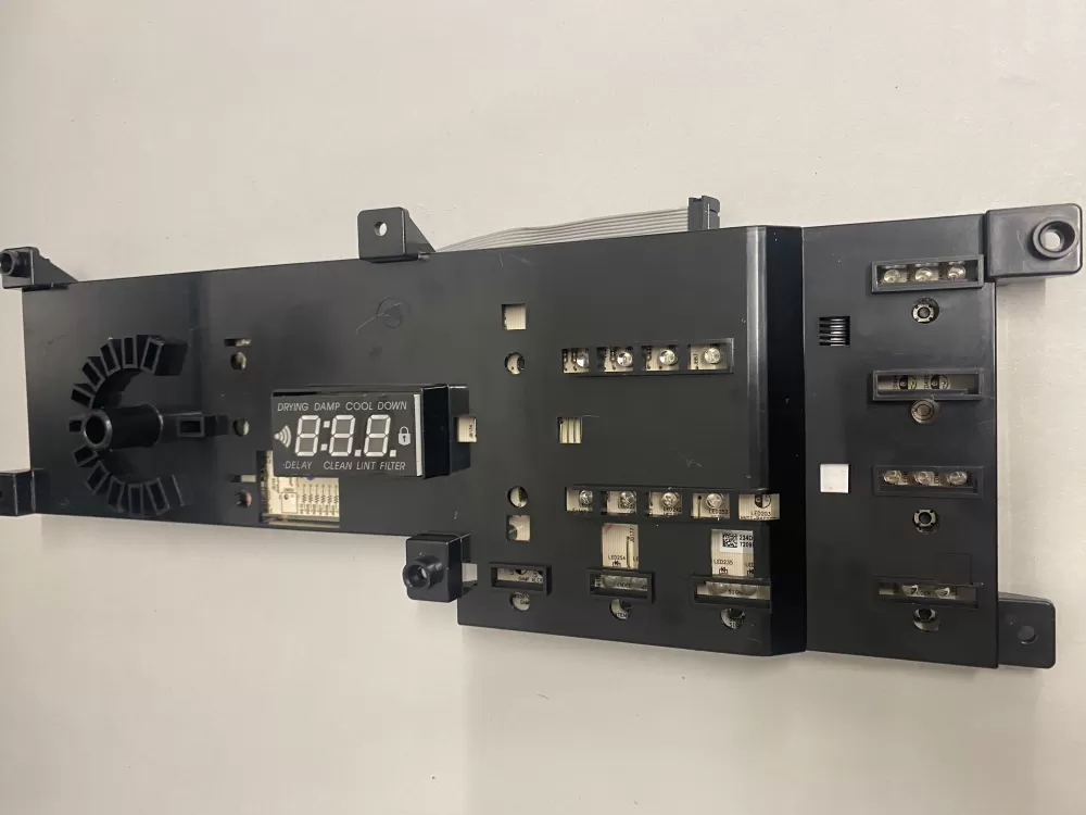 GE 234D1275G003 234D1275G001 Dryer Control Board