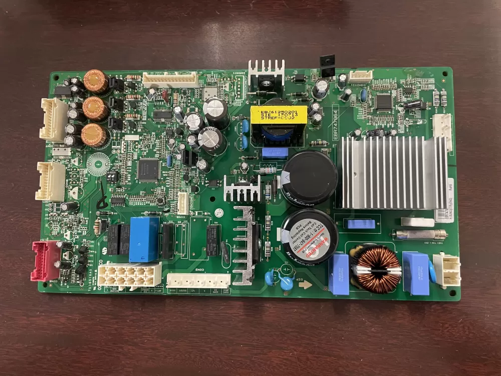 LG EBR74796471 Refrigerator Control Board