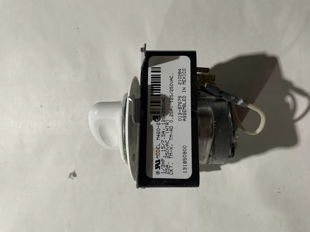 Frigidaire 131850900 Dryer Timer