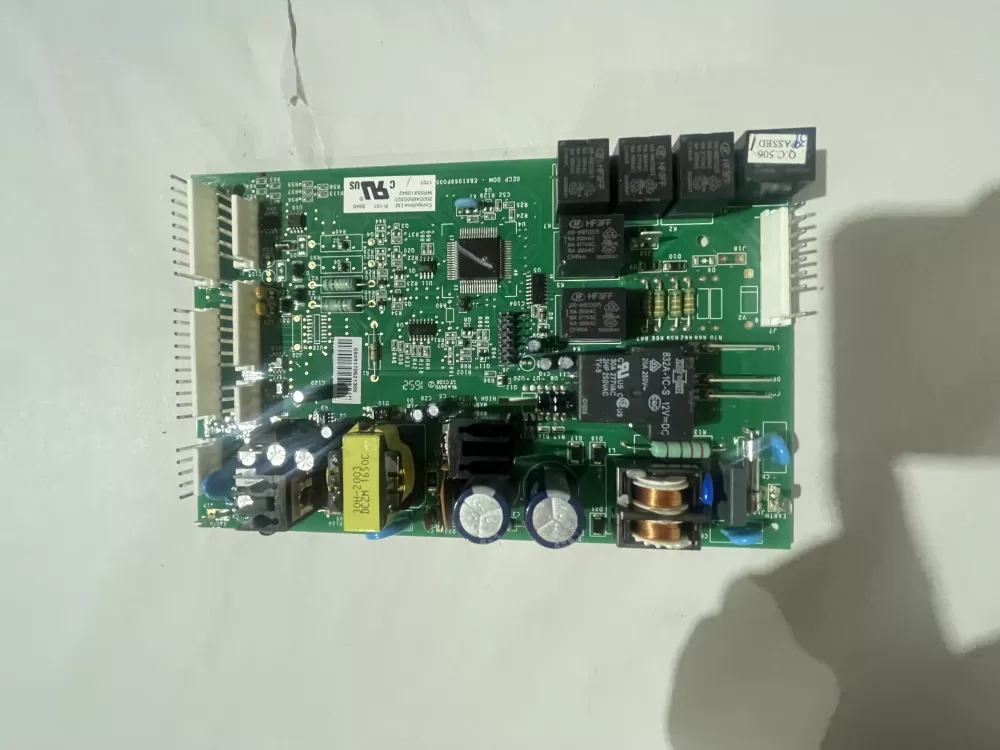 GE 200D4854G008  200D4854G013   200D2259G017  200D4852G018   200D4850G022   200D6221G013   200D6221G015  200D6221G016  WKKT 1304-00-70A Refrigerator Control Board