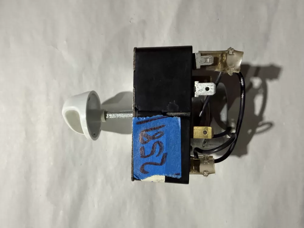 Whirlpool Kenmore 3406710 Dryer Timer AZ211747 | KM2581