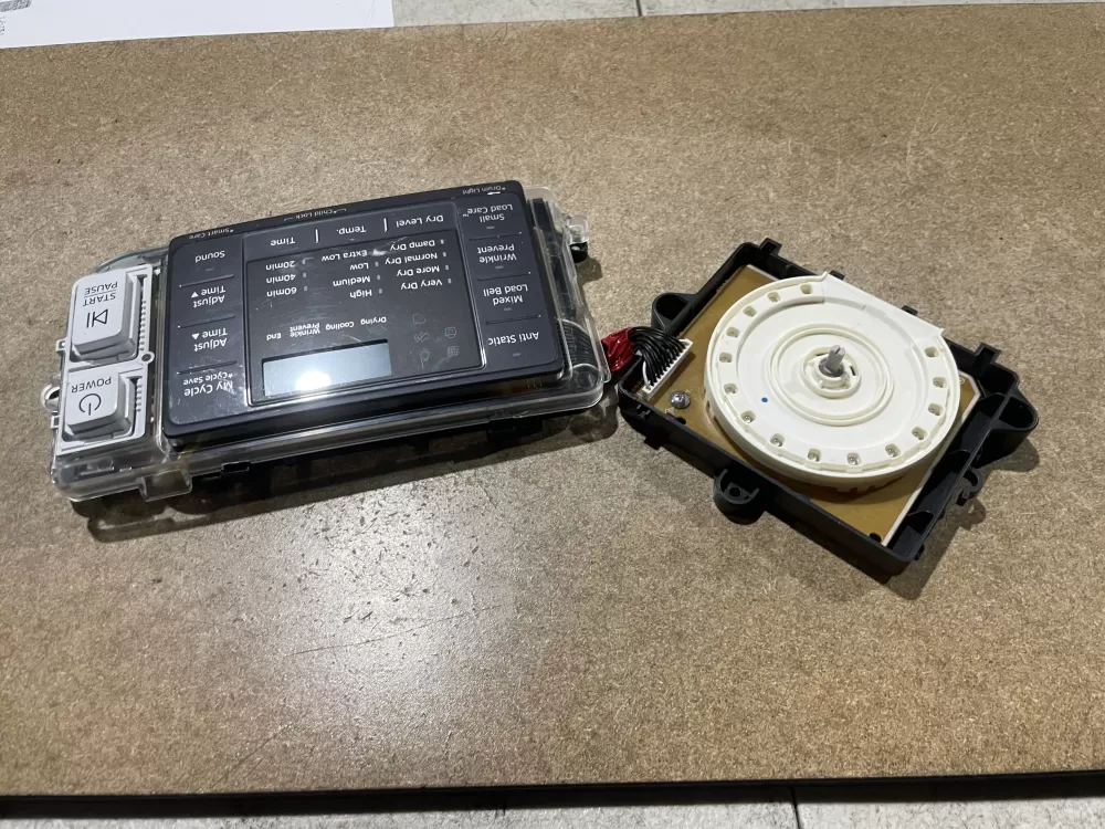 Samsung AP5916790 DC92-01607G PS9605959 DC9201607G Dryer Control Board