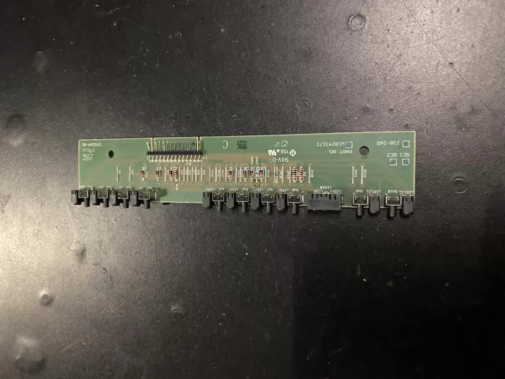 Whirlpool W10890671  AP6030699  W10243171  4460475  PS11765725 Dishwasher Control Board