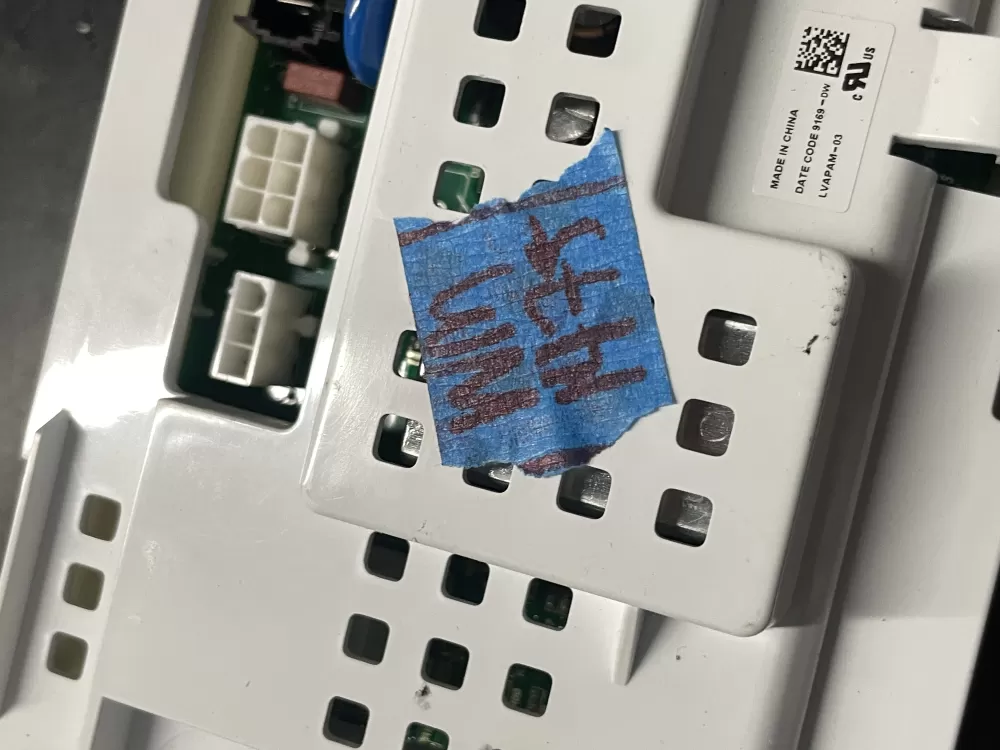 Whirlpool AP6284497 W11101488 W11162438 Washer Control Board AZ16197 | 1475WM