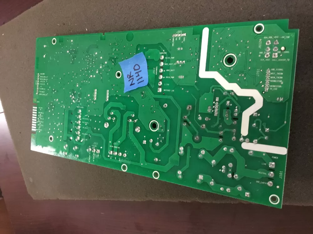 GE 290D2227G003 290D1525G002 WH18X26234 Washer Control Board AZ89070 | NR1140
