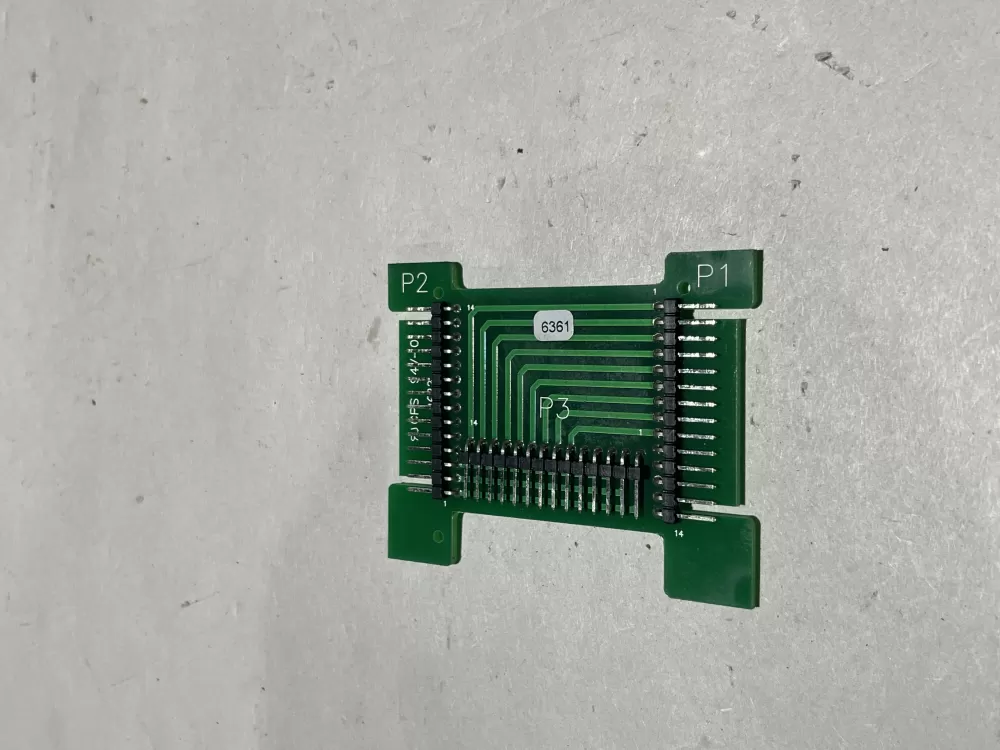 Kenmore WP8535571 PS11746207 Dishwasher Jenn Air Control Board AZ122543 | Wm2243