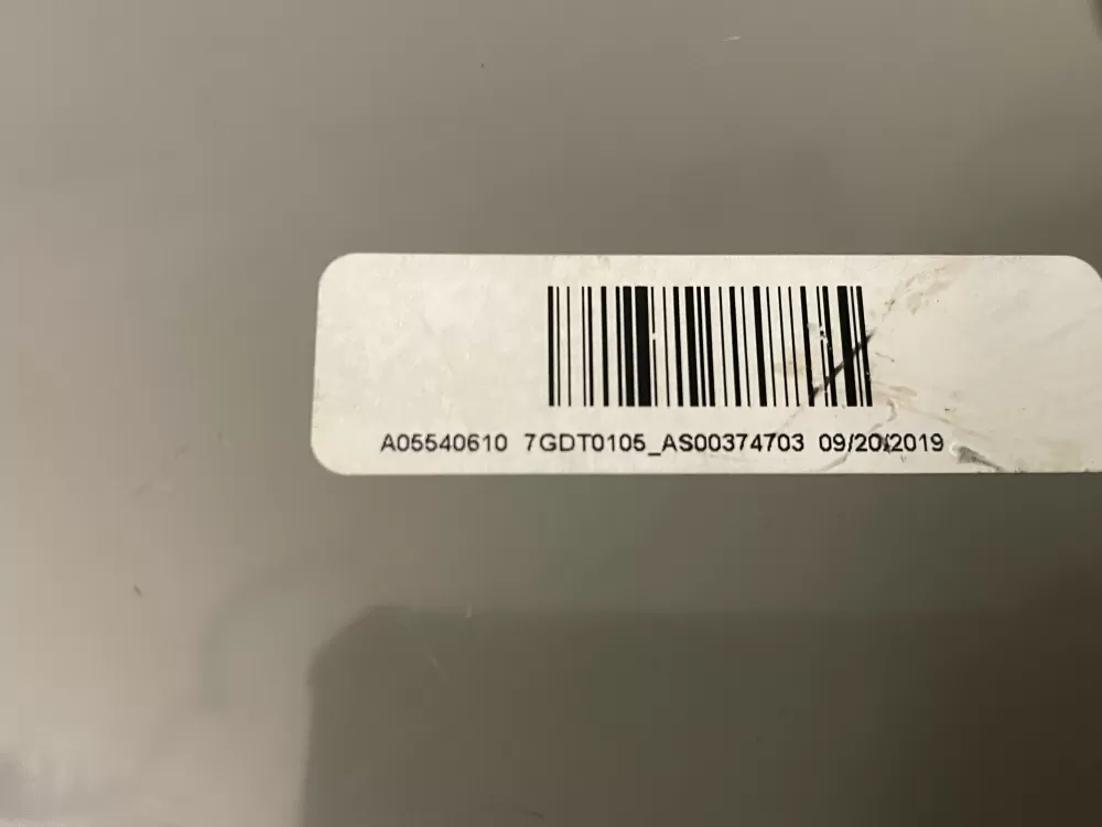 Frigidaire A05540610 Refrigerator Control Board AZ99967 | Wm2075