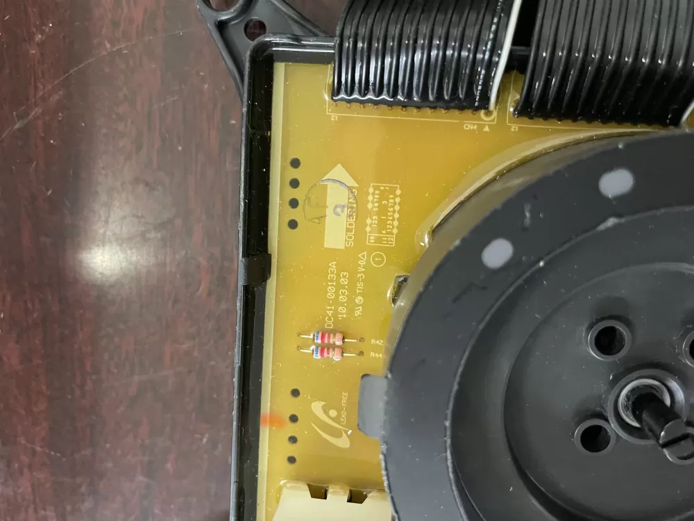 Samsung DC41 00133A DC92 00303A Washer Control Board AZ36814 | KMV62
