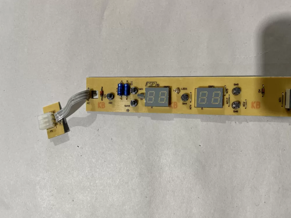 Whirlpool KitchenAid 2302913 Refrigerator Control Board AZ111439 | BK1966