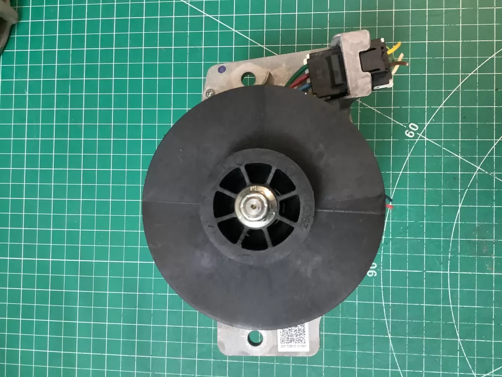 GE 290D1182 Washer Drive Motor AZ213534 | SLA354