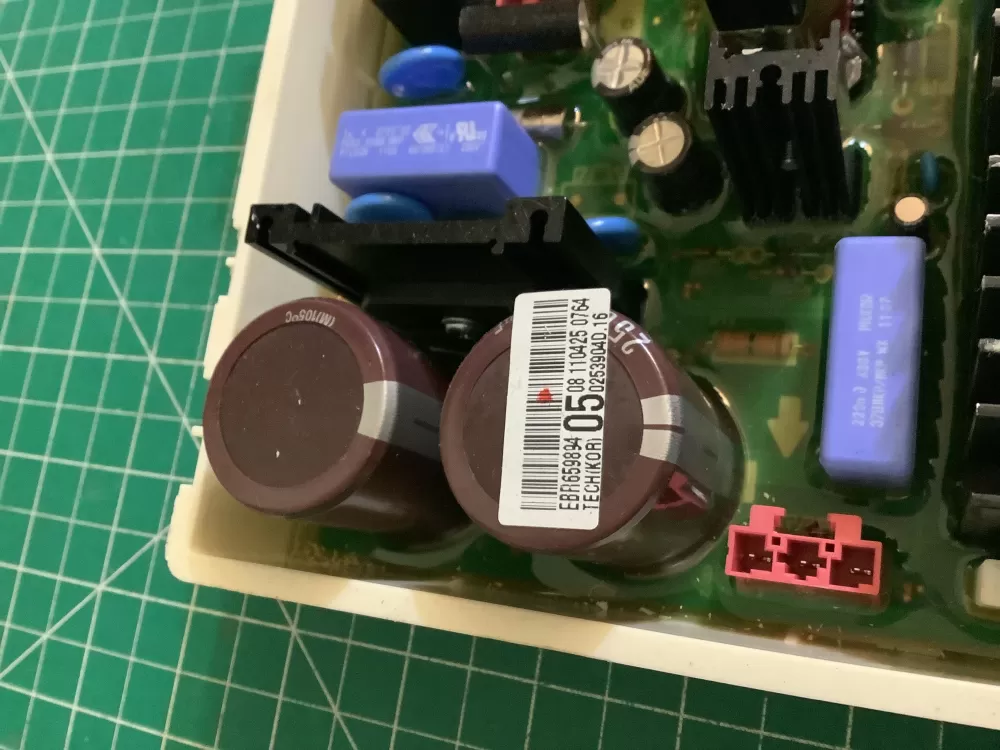 LG EAX61336604 EBR65989405 Washer Control Board AZ174025 | NRV837