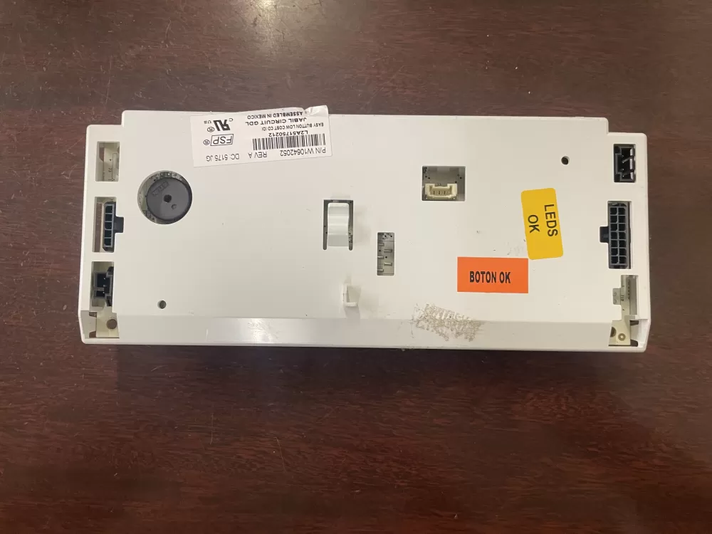 Kenmore WPW10642052 Refrigerator Control Board Dispenser AZ38999 | KM413