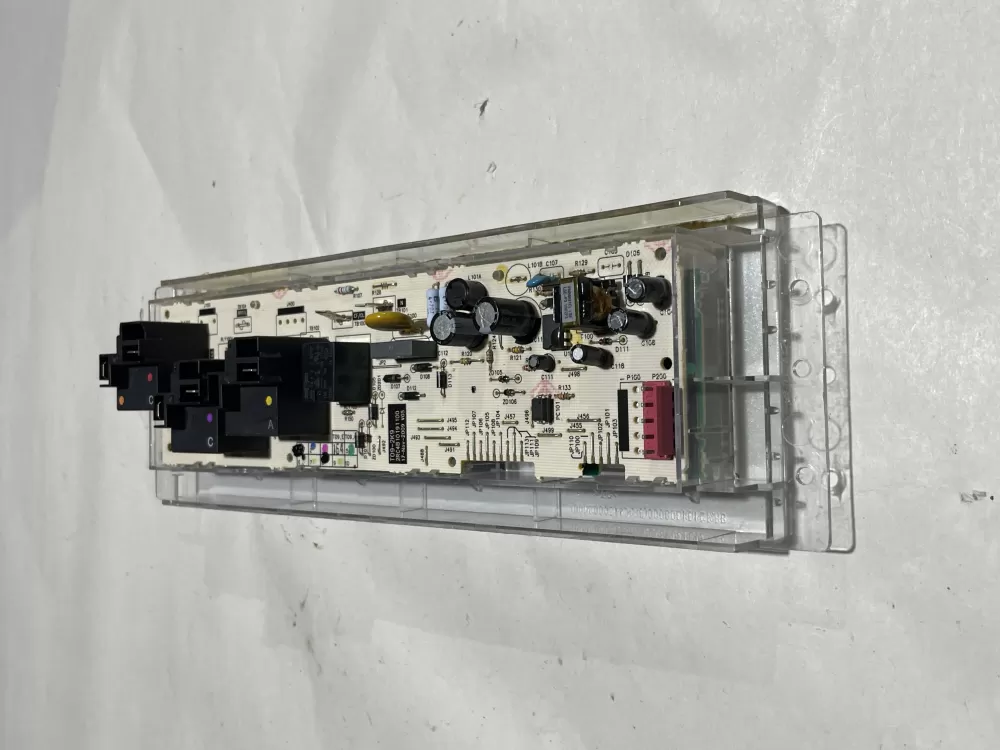 GE 164D8450G164 WB27X26761-Black Range Control Board