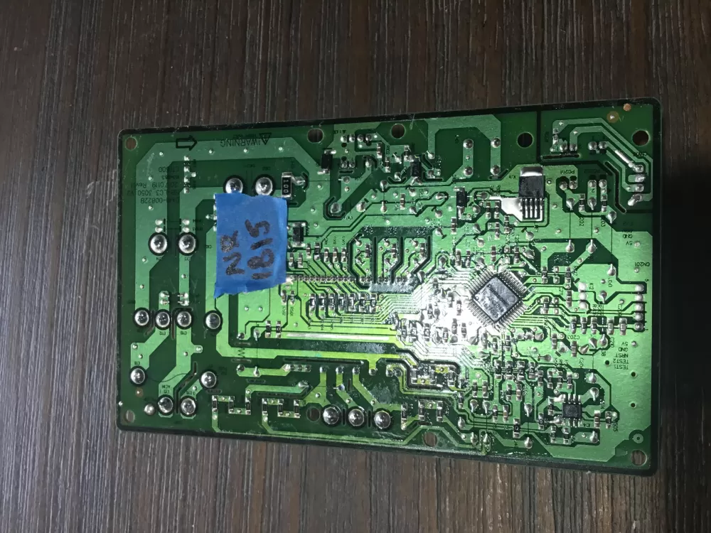 Samsung DA92 00763M Refrigerator Control Board Inverter AZ49628 | NR1815