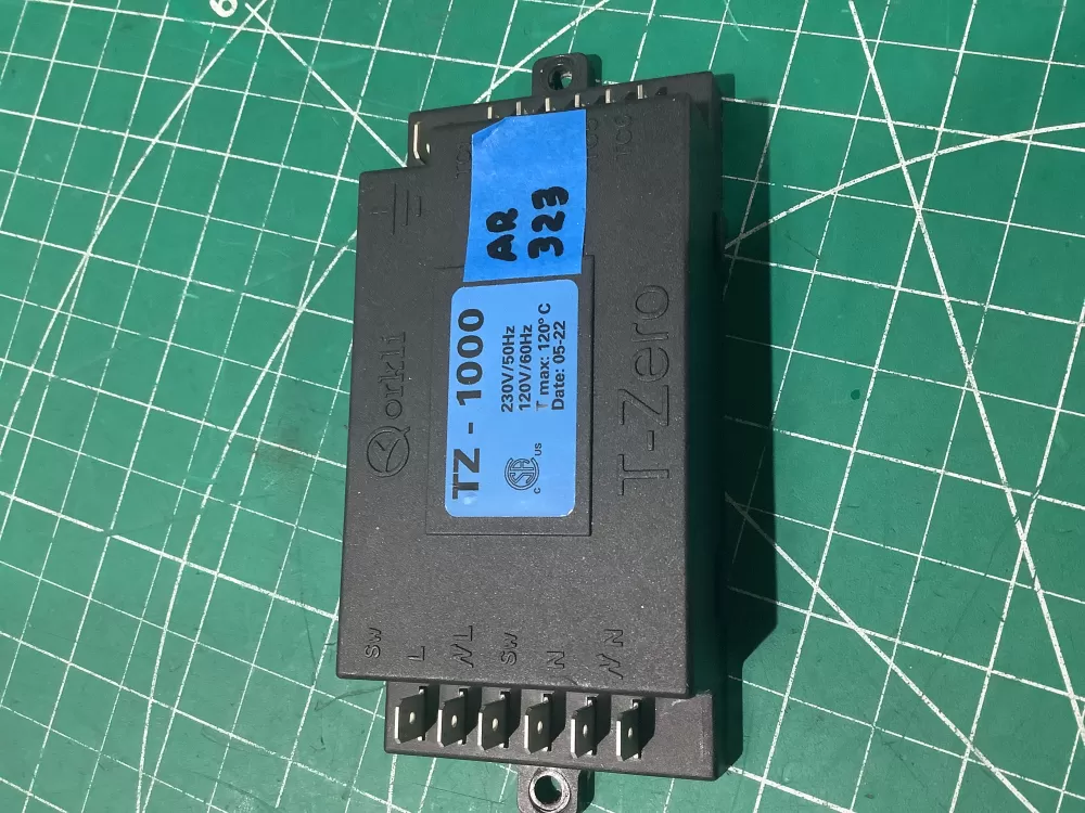 Fisher&Paykel TZ-1000 Range Control Board Power Module AZ190343 | AR323
