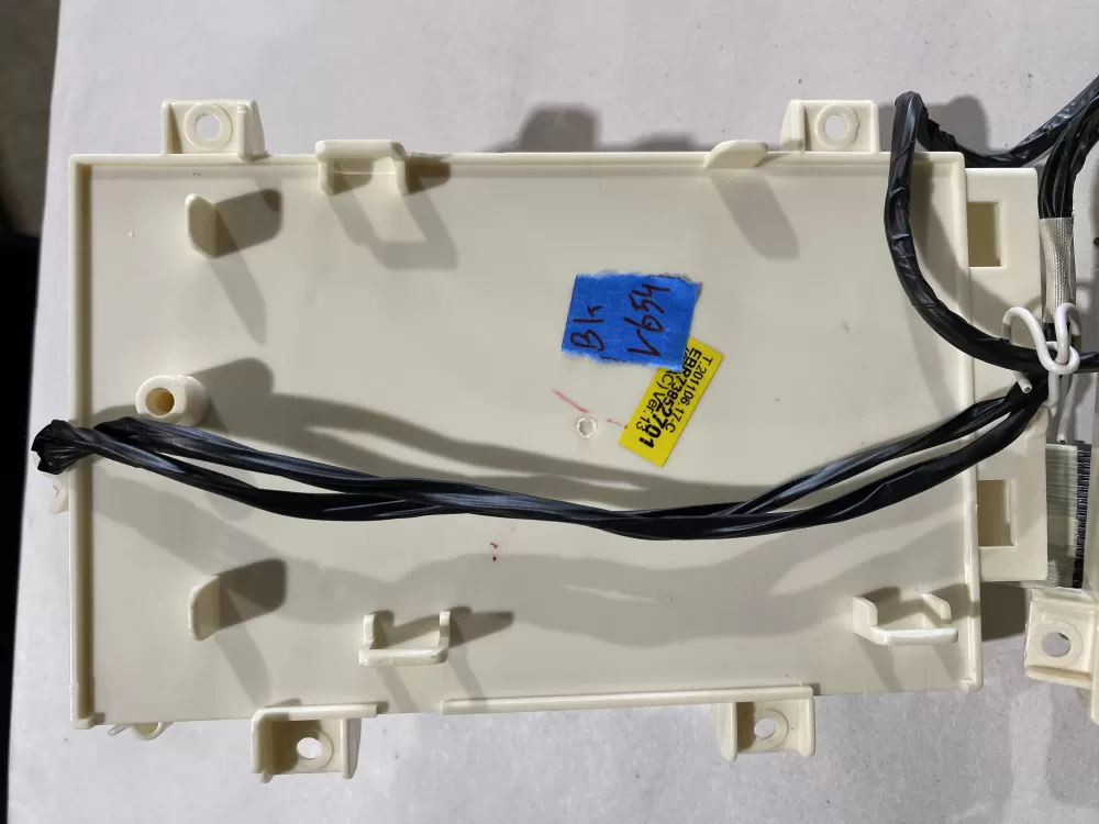 LG EBR73852702 EBR73852701 Washer Control Board AZ111416 | BKV654