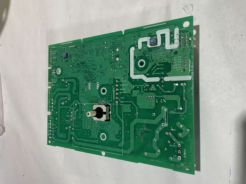 GE Hotpoint 290D1955G102 WH22X35239 Washer Control Board AZ152344 | Wm916