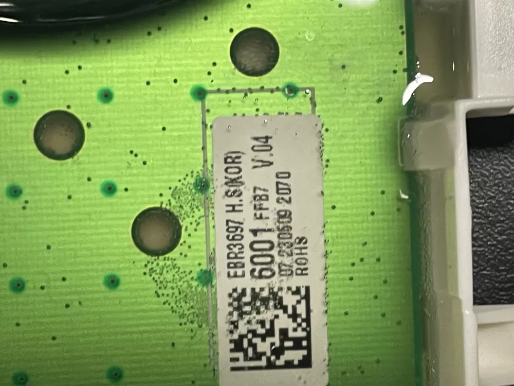 LG Kenmore EBR36976001 Dryer Control Board AZ24539 | EBR36976001