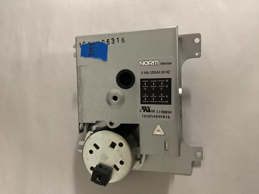 Hotpoint AP2616982 876973 Dishwasher General Electric Timer AZ192725 | BK2095