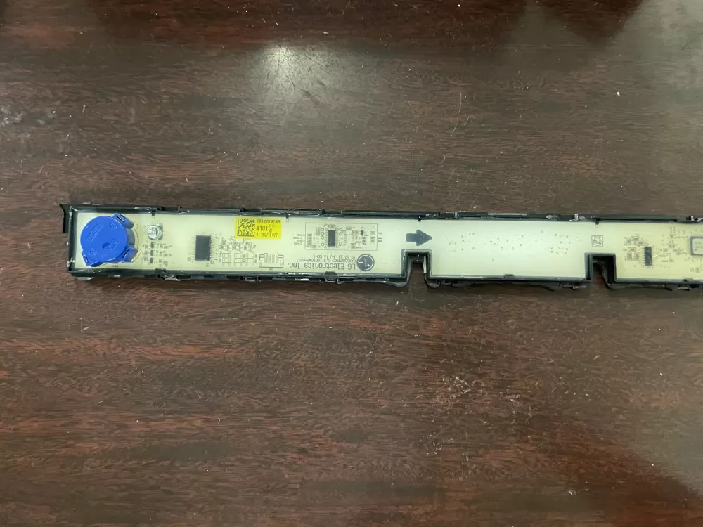 LG EBR85054101 Dishwasher Control Board AZ55134 | KMV505