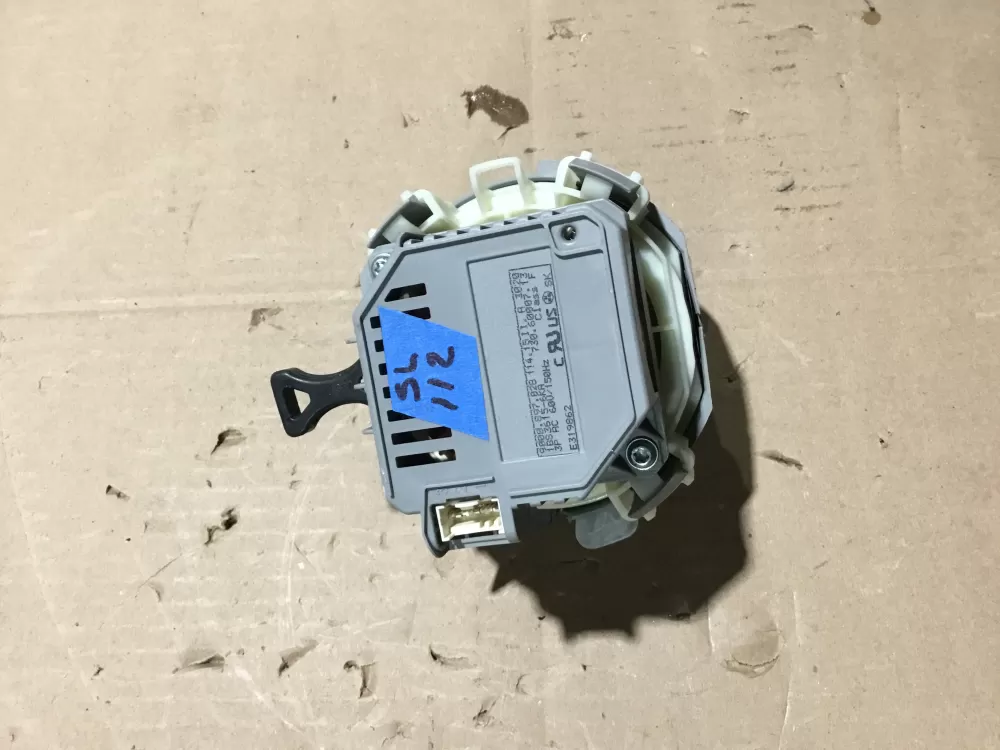 Bosch 9000897027  E319862 Dishwasher Circulation Pump Motor