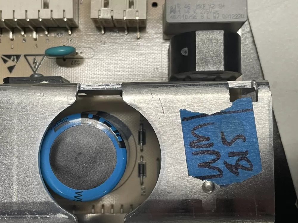 Whirlpool Maytag Kenmore Amana Washer Control Board Motor AZ20067 | WM815