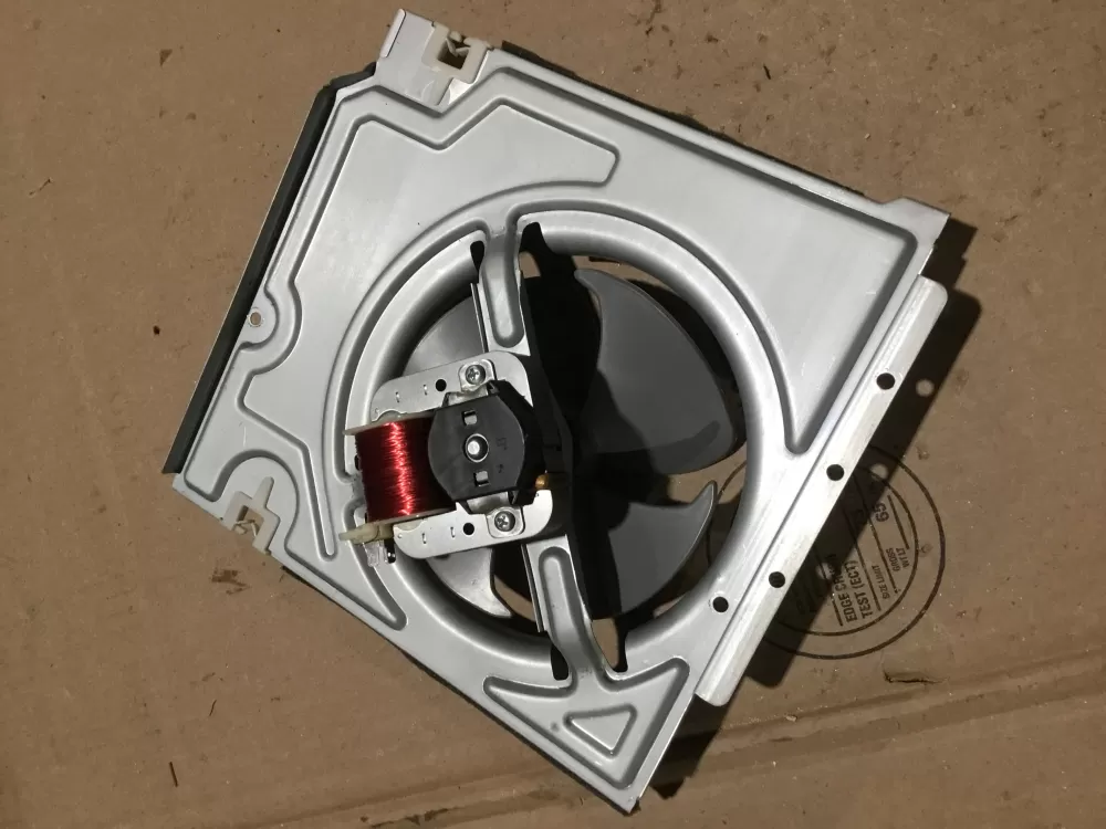 GE  Samsung SMF-U2070B Microwave Fan Motor