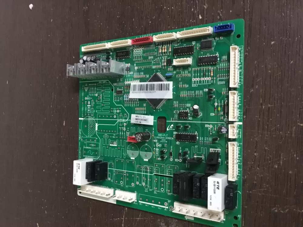Samsung DA92 00233D DA9200233D Refrigerator Control Board AZ11401 | NR546