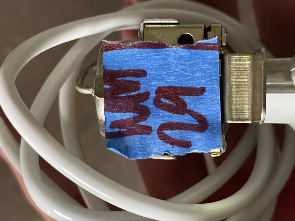 Westinghouse PS8769007 Thermostat Cold Control AZ46053 | Wm29