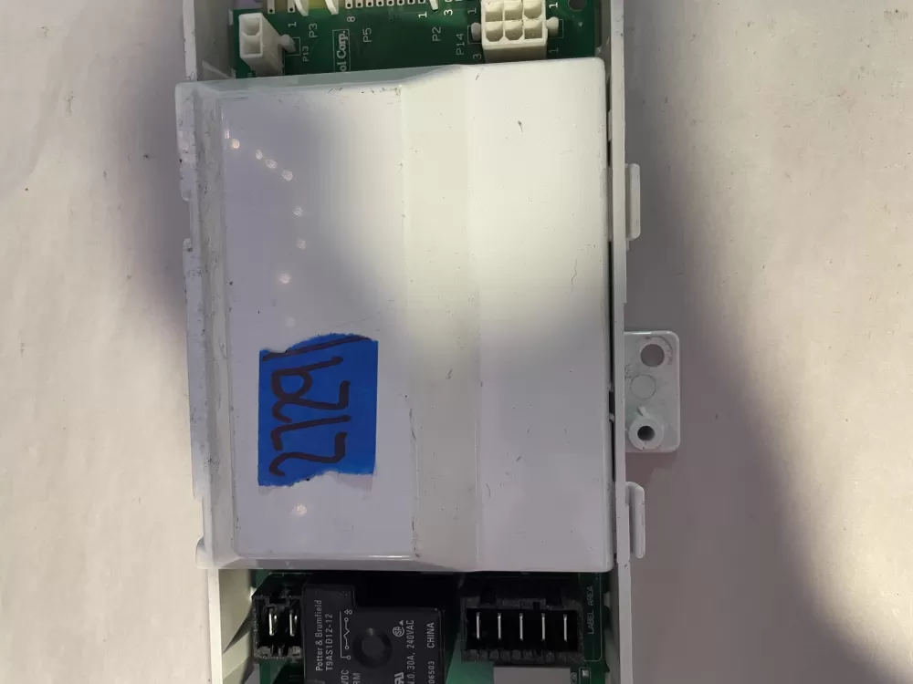 Whirlpool Kenmore AP6015062 W10110641 Dryer Control Board AZ198302 | KM2729
